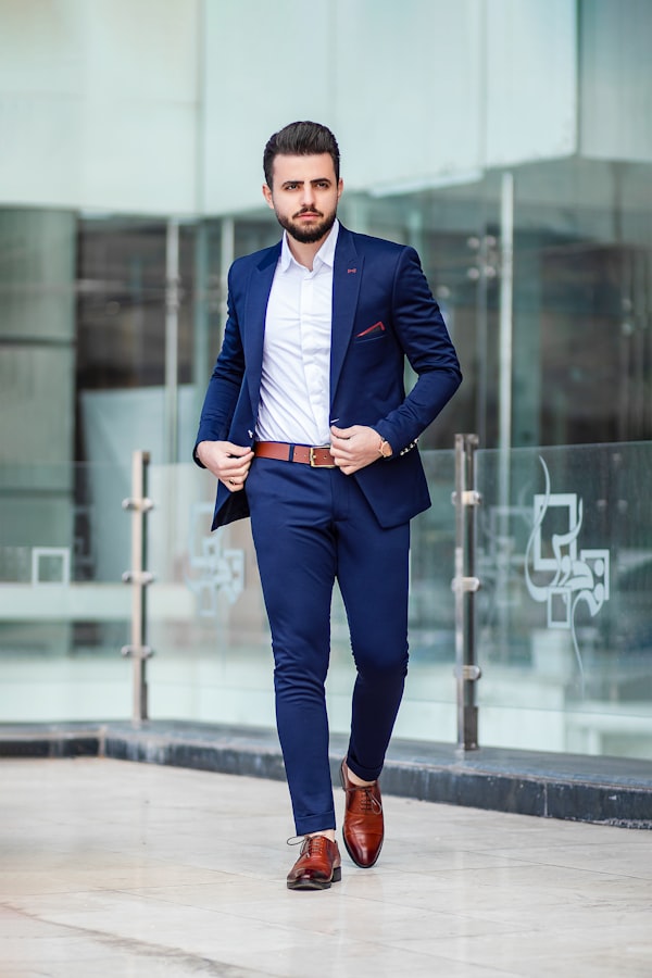Men's Corporate Wear Collection