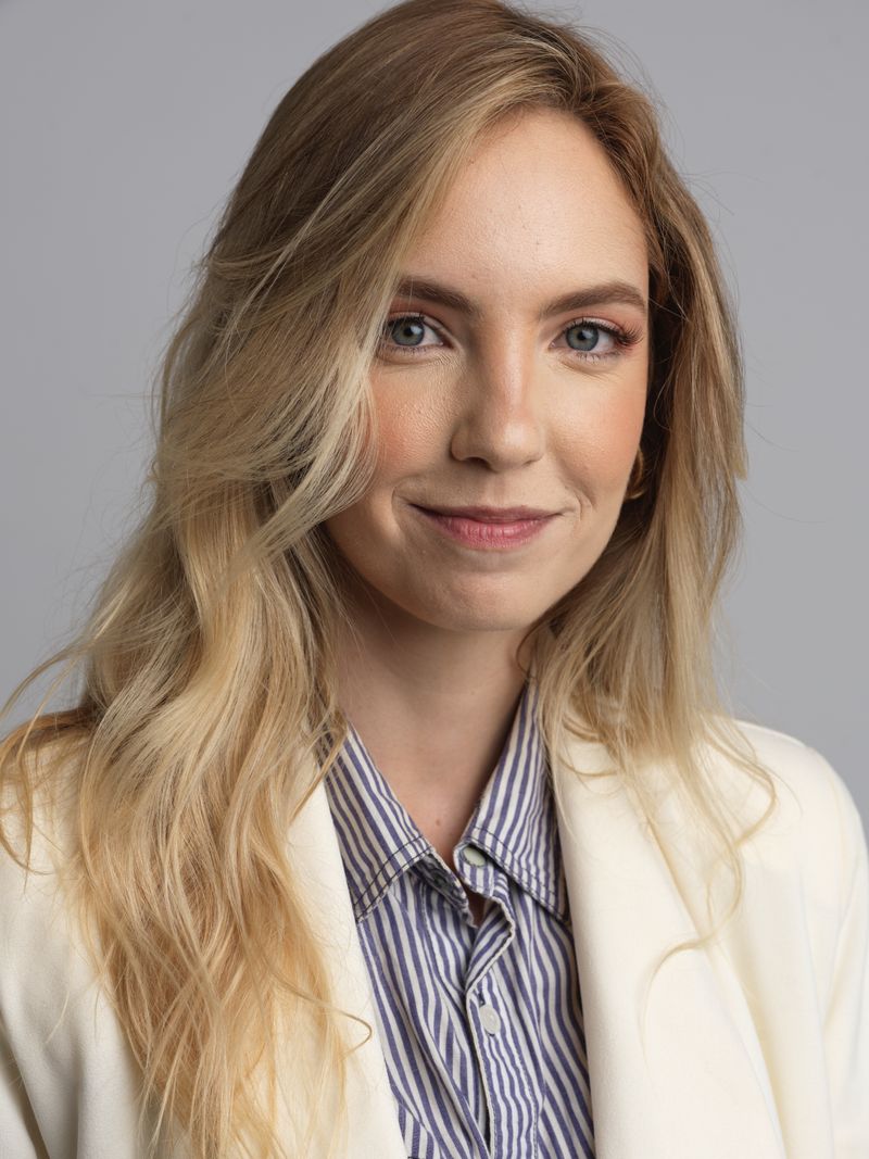 Portrait of Marta Lindqvist