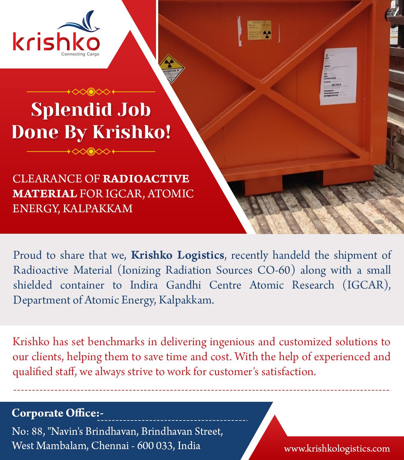 Splendid Job Done By Krishko - Cover Image