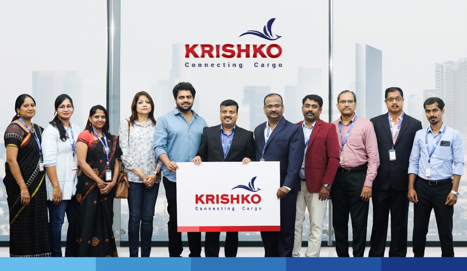 Krishko Re-Brand launch - Cover Image