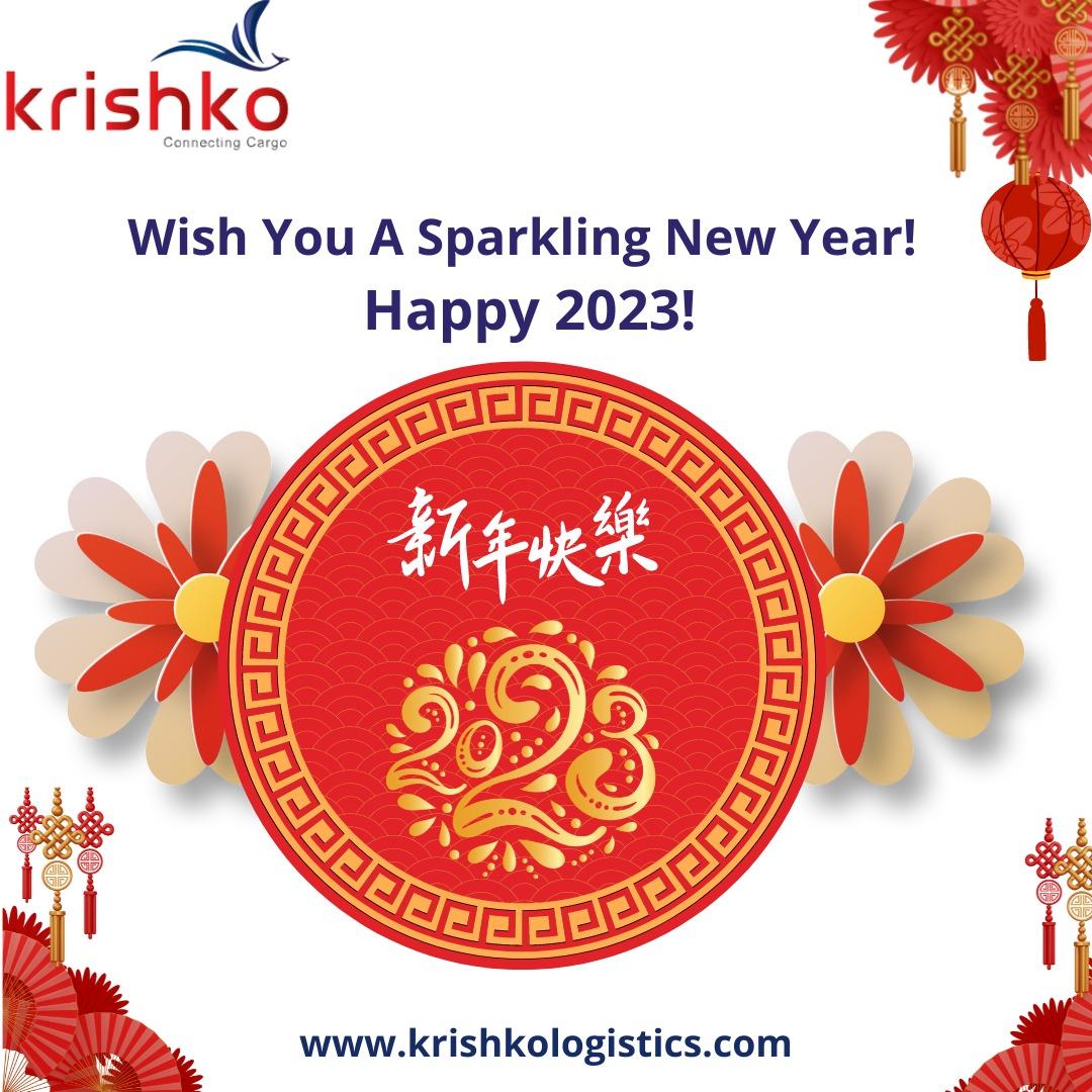Chinese Newyear 2023 - Cover Image